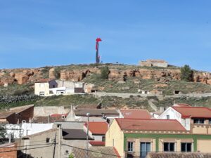 monumento_gallo_mirador_santa_barbara_moyuela_2