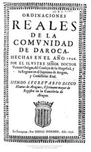 ordenanzas_daroca_moyuela