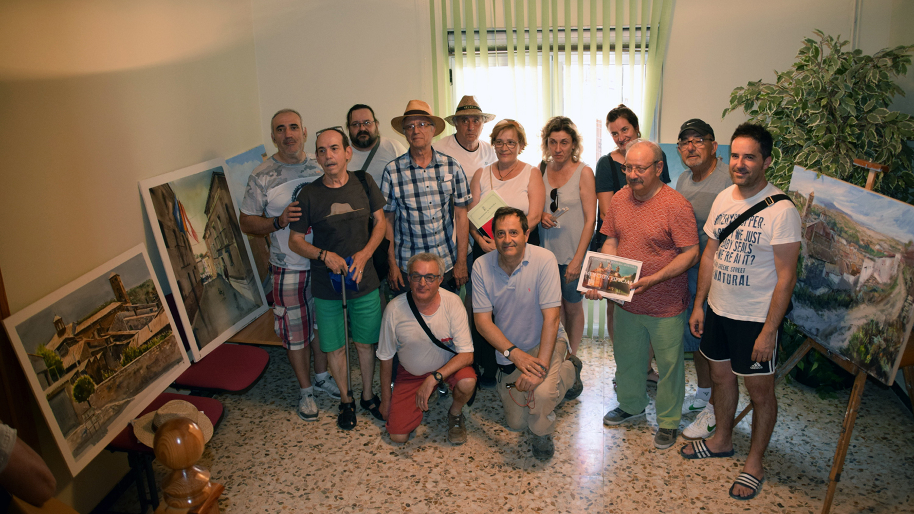 grupo_jurado_pintores_moyuela