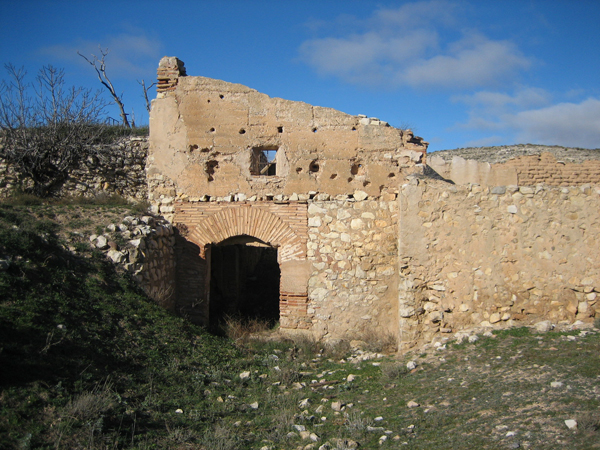 Molino de la huerta Baja