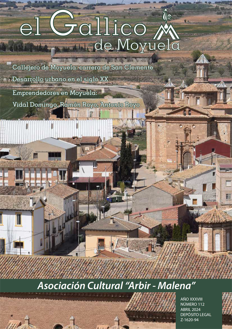 El Gallico - Abril - Número 112